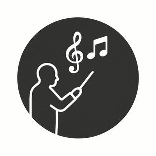 Grabación de Orquesta